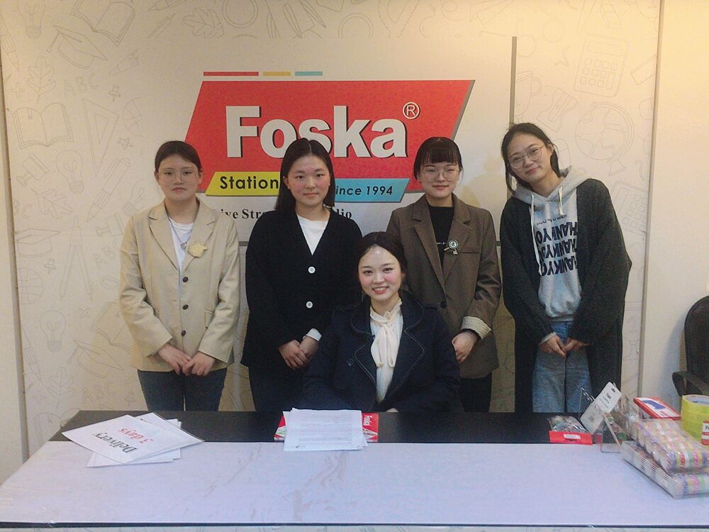 Foska at 129TH online Canton Fair