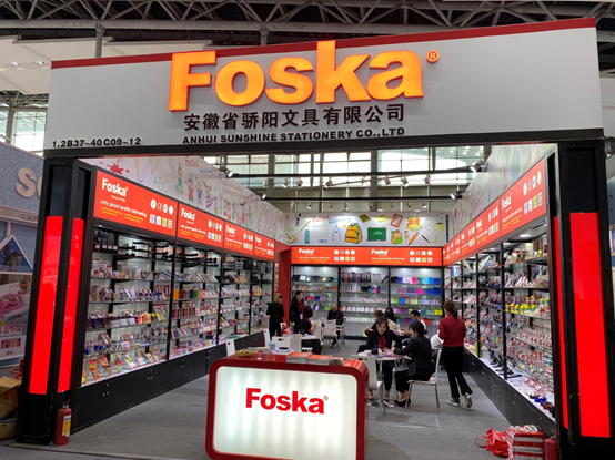 Foska’s 130TH Canton Fair