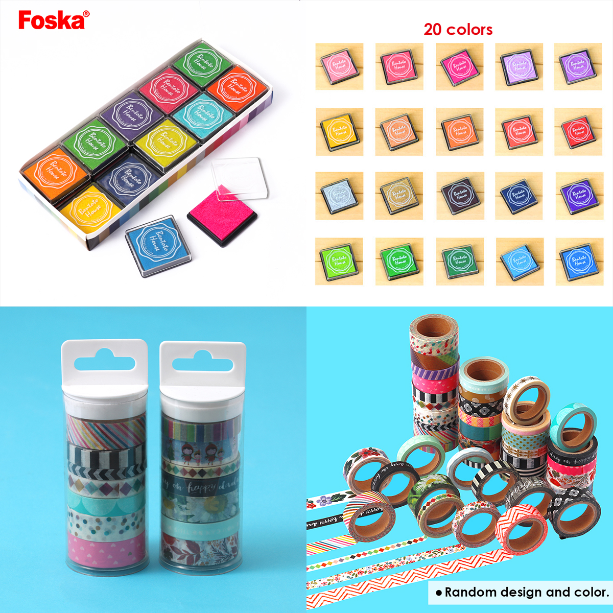 Foska New Products Coming