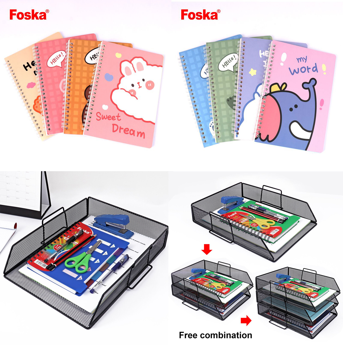 Foska New Products Coming