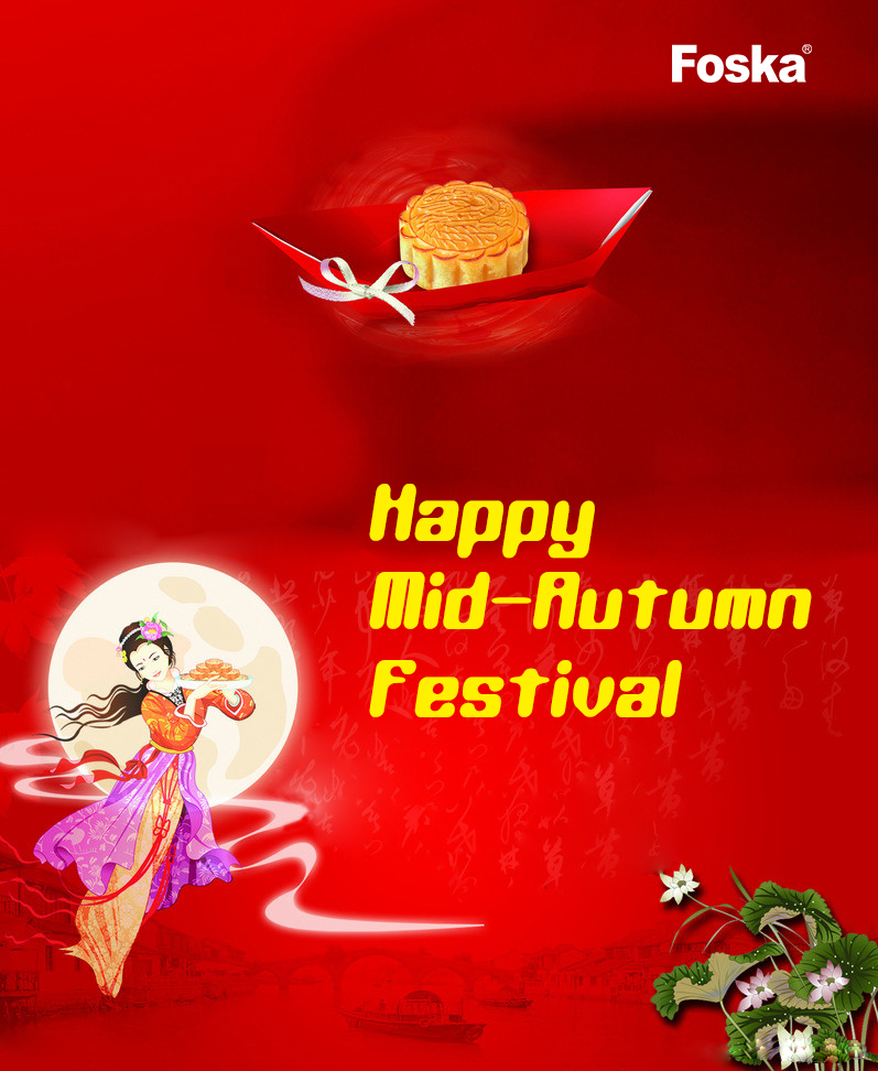 Happy Mid-Autumn Festival